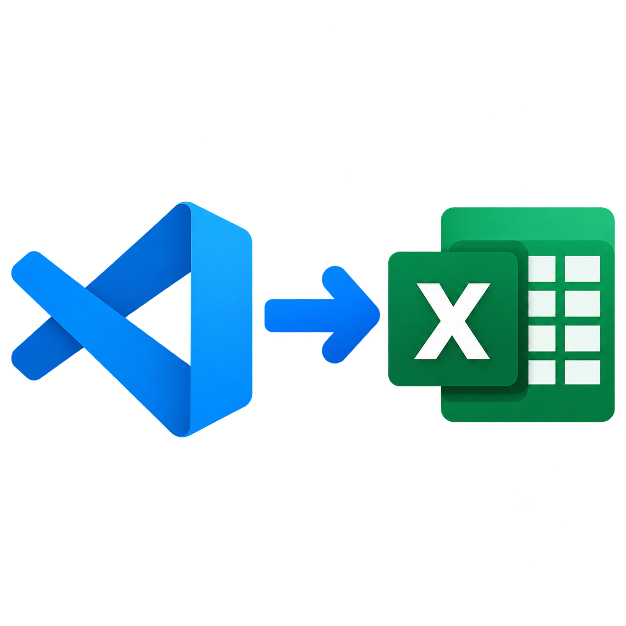 Open With Excel